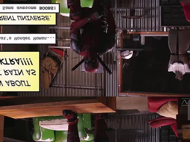 Deadpool XXX An Axel Braun Parody - Scene 4