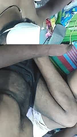 Indian Bhabhi and Devar Cum on Pussy Creampie Sex Video with Voice