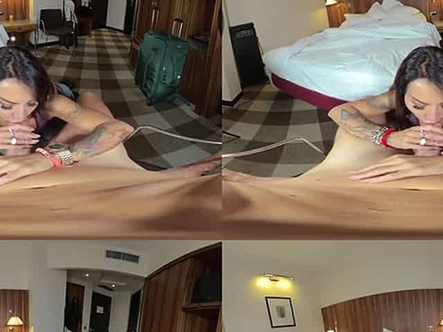 Let's Have a Quickie - PurityVR