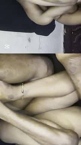doing erect on the thin sofa