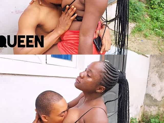 A Fan First Audition with Itxqueen