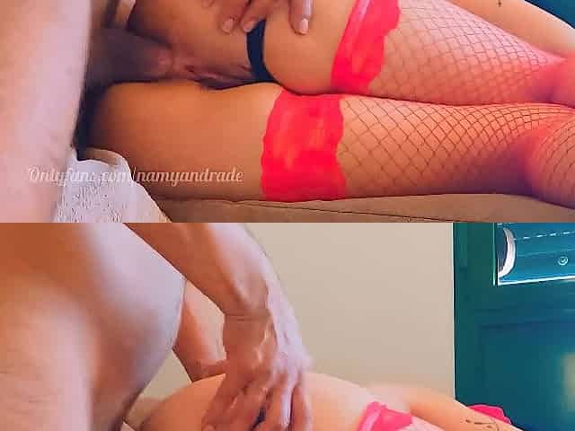 Full for Christmas anal dulce amateur que rico creampie me dieron