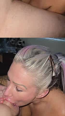 Pretty Epic Worshipping of Cock if I Do Say so Myself