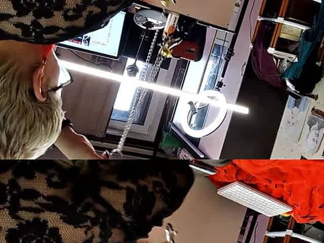 Mature Russian Bitch Aimeeparadise Tests Clit and Nipple Clamps.!. the Test Ends with Hot Fucking and Sperm Flowing Out of a We