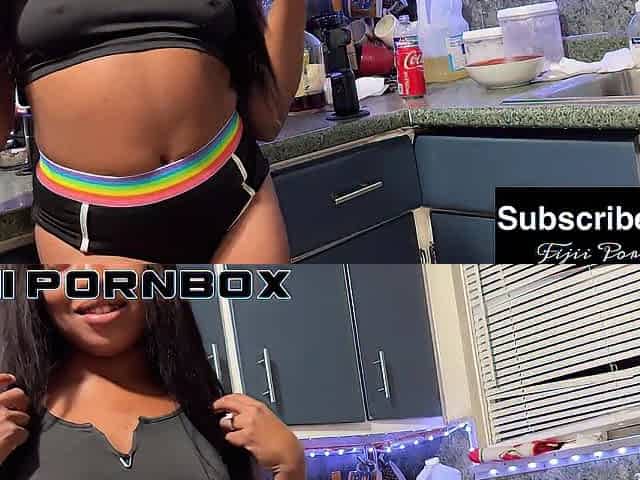 My stepdad caught me twerking on ig live end up banging my anal opening open