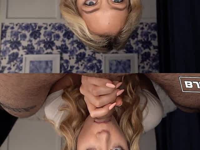 BJRAW Hawt River Lynn will do everything for a facial