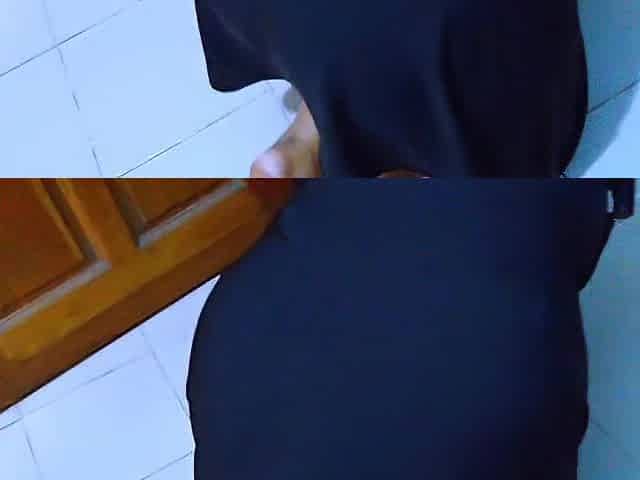 Big Ass Indian Muslim Hot Maid Rough Anal Fucked by Office Boss