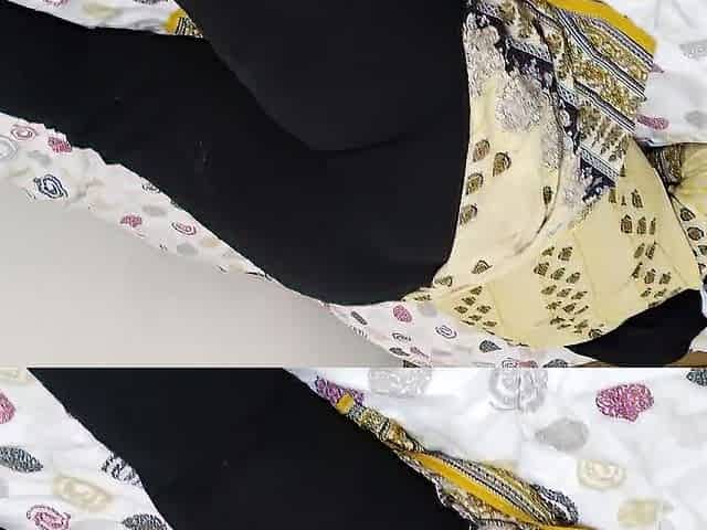 Large Booty Creampie with Hard Banging - Giant Booty Cum