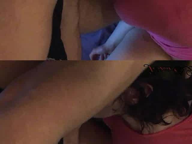 From My Asshole, Hard and Slow Between My Lips! Closeup Cum in the Mouth
