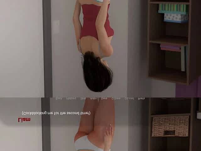 Away From Home 14 Liam Fucks Lily Room Stepdad Outside
