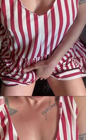 My Pussy Looks Perfect