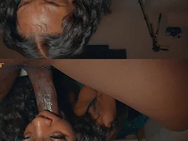 Pornhub black chick gets put throughout the bed