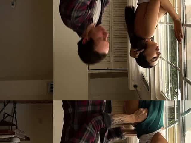 Gianna Doir Begs for Rough Sex and Deep Creampie