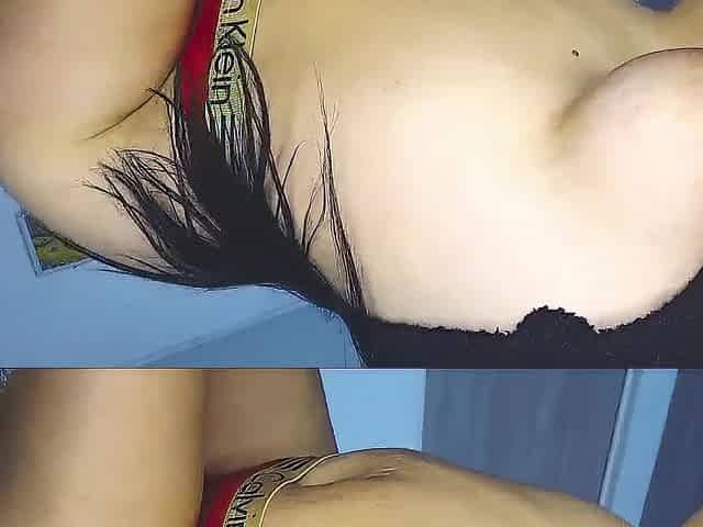 I banged and made my cum on her face