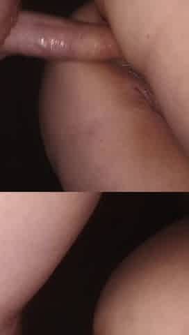Anal Slut Creampie