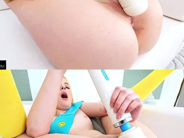 Blonde Blowjob Rough Fuck Hardcore Sex Movie