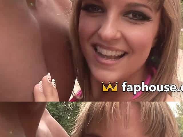 Hottie Chick Gets Banged by Massive BIG BLACK DICK in NSFW