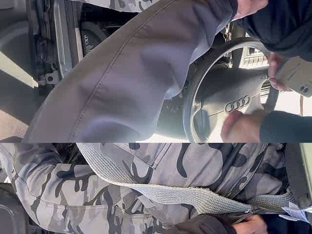 BLOWJOB IN THE CAR - I WANT TO SUCK YOUR COCK HERE AND NOW,