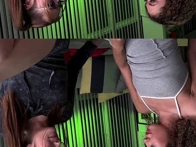 Allie Addisons Tempting Lesson Awakens Shy Reese Robbins