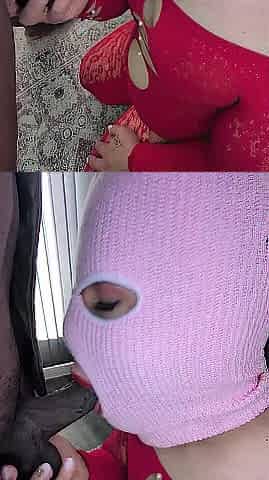 I Bang That Sissy Wench's Large Butt