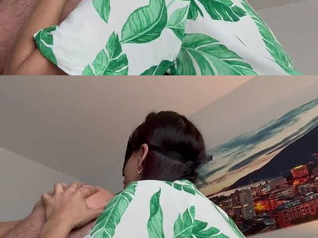Slut Licks My Anus