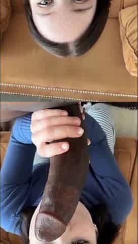 Perverted teen vs BBC mind-boggling X-rated clip