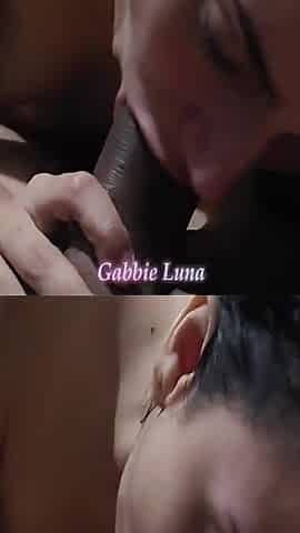 A Blowjob and a Very Hot Sitting to Make Him Come Inside Me! (gabbie Luna and Rennan Luna)