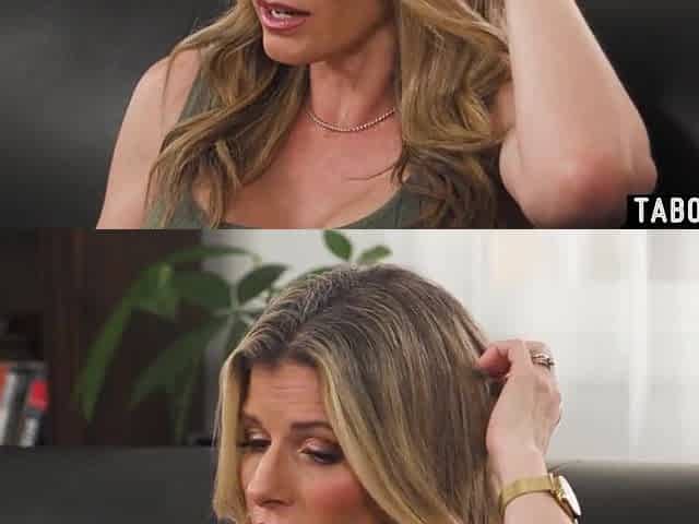 Super hawt mother I'd like to fuck her therapist was jerking off him during her treatment