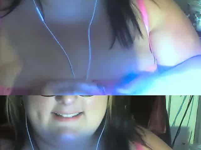 Stripping that brassiere off lastly