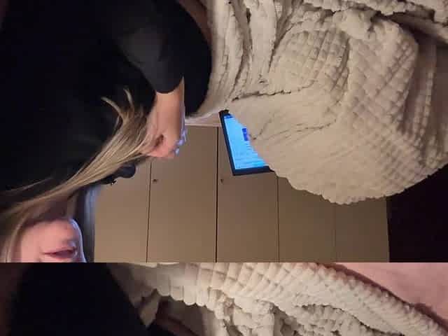 Lustful mother I'd like to fuck came twice cheating on boyfriend with subscribers