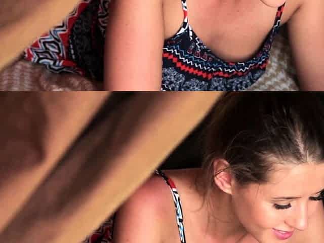 Fresh Teen Brunette Solo Cam