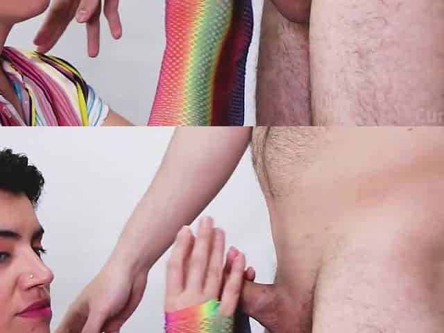 Cum with Pride!