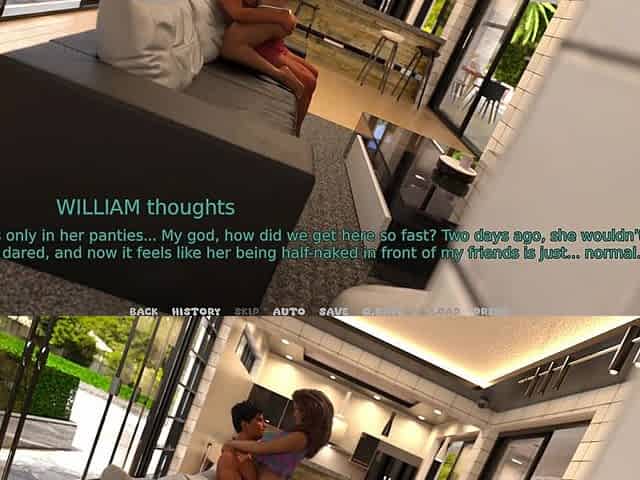 My Wife, a Hot and Insatiable Italian Slut (part 8)