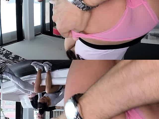 CumLouder-Dirty Girls Share Big Dick