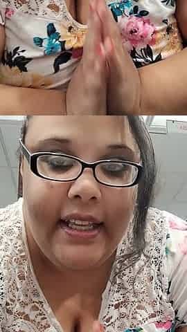 Flashing My Tits at the Library!