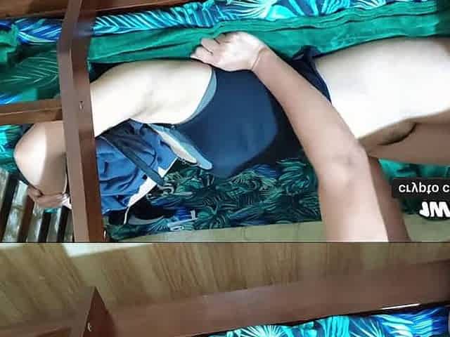 New Pinay stepmom is sugary-sweet and boning steaming - hot xxx porn!