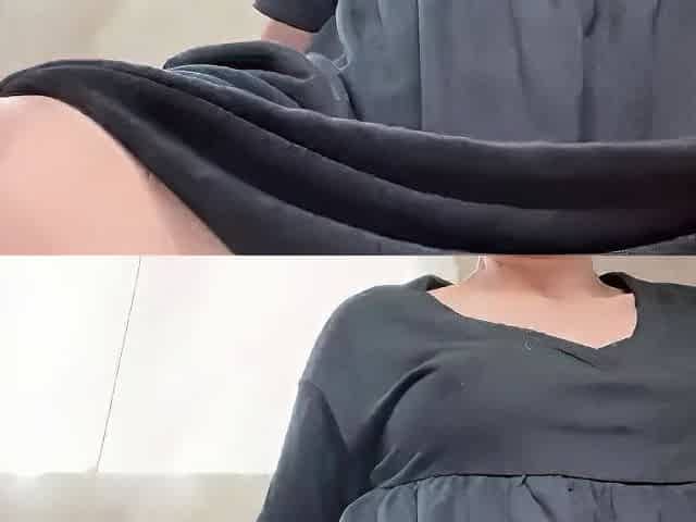 Amateur close up oral