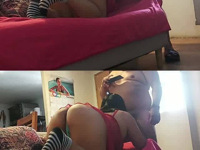 My Pregnant Wife Sucks My Ass and Then I Give Her for Thei Give Her Pure Anal Ass to My 3 Month Pregnant Woman Two