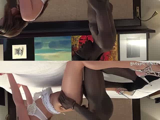 Milf Jennifer Ashton And Lowtru 2 Interracial