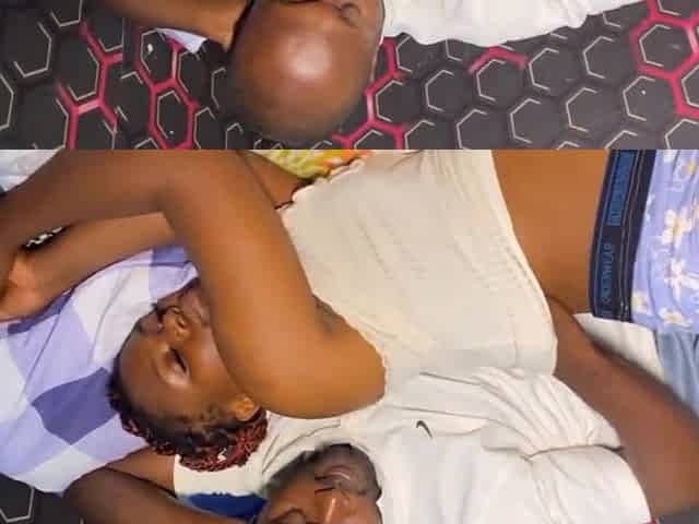 I love banging my girlfriend previous to work