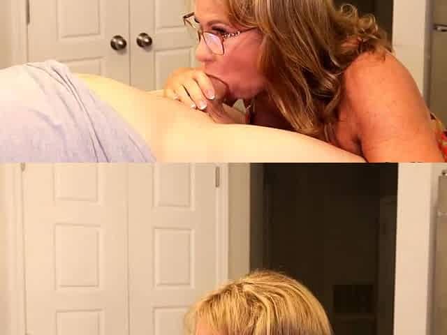 Can I suck your dick' That's an offer no man in his right