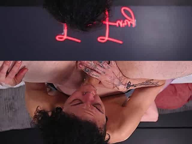 Cum Whore Fae Fury Gives Unhinged Sloppy Deepthroat
