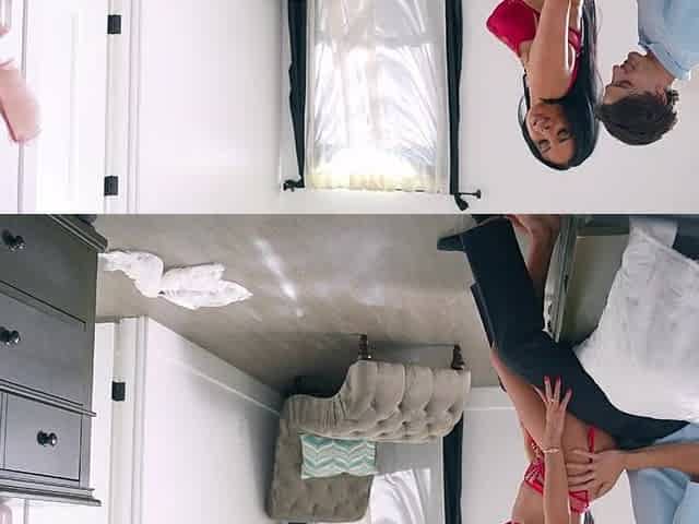 Busty French Arab Anissa Kate in amateur hardcore - Big ass