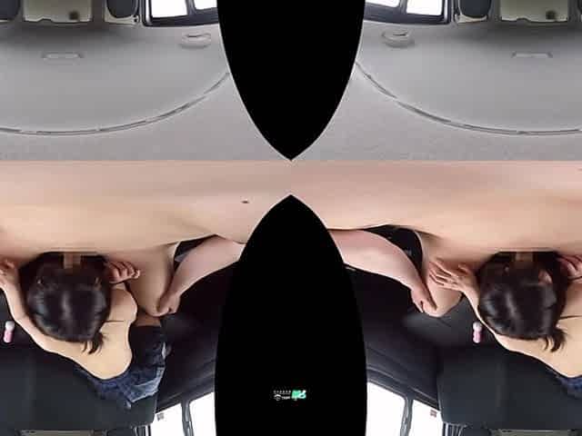 Yui - 79 Minutes Of Wild Car Sex In The Parking Lot Before My Parents Get Back Part 2