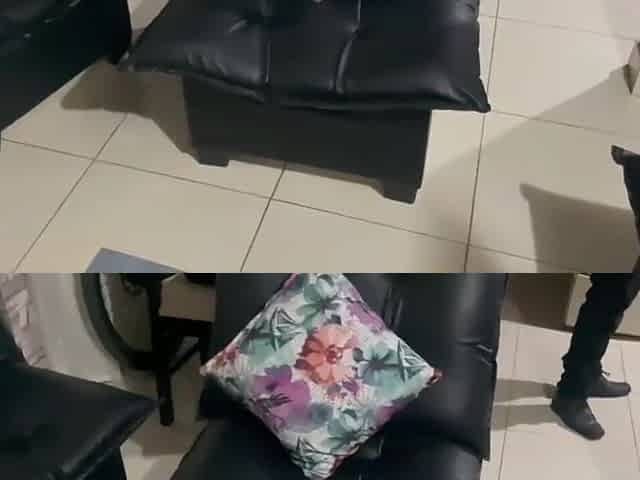 My boyfriend nearly caught me banging his own brother.