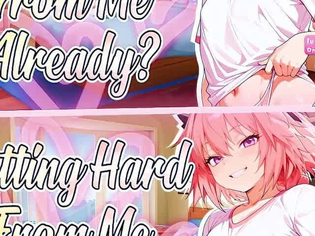 [M4M] - Putting Your Smug, Bratty Femboy Roommate In His Place {Lascivious ASMR}