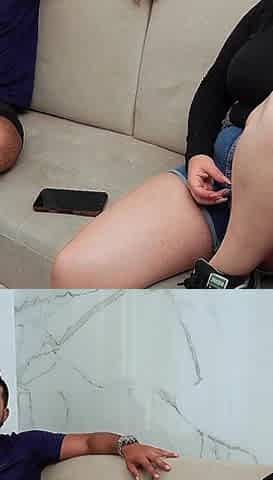 I Confess to My Rompmate That I Had a Wet Dream with Him and the Bastard Takes Away My Desire by Fucking Me with His Hard Cock