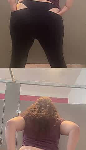 Teachers Ridiculous Butt