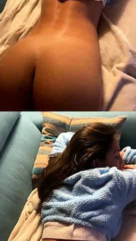 Small titted babe gives awesome blowjob