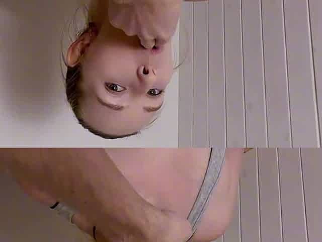 Hardcore Screw and Creampie at 1st Yoga Class